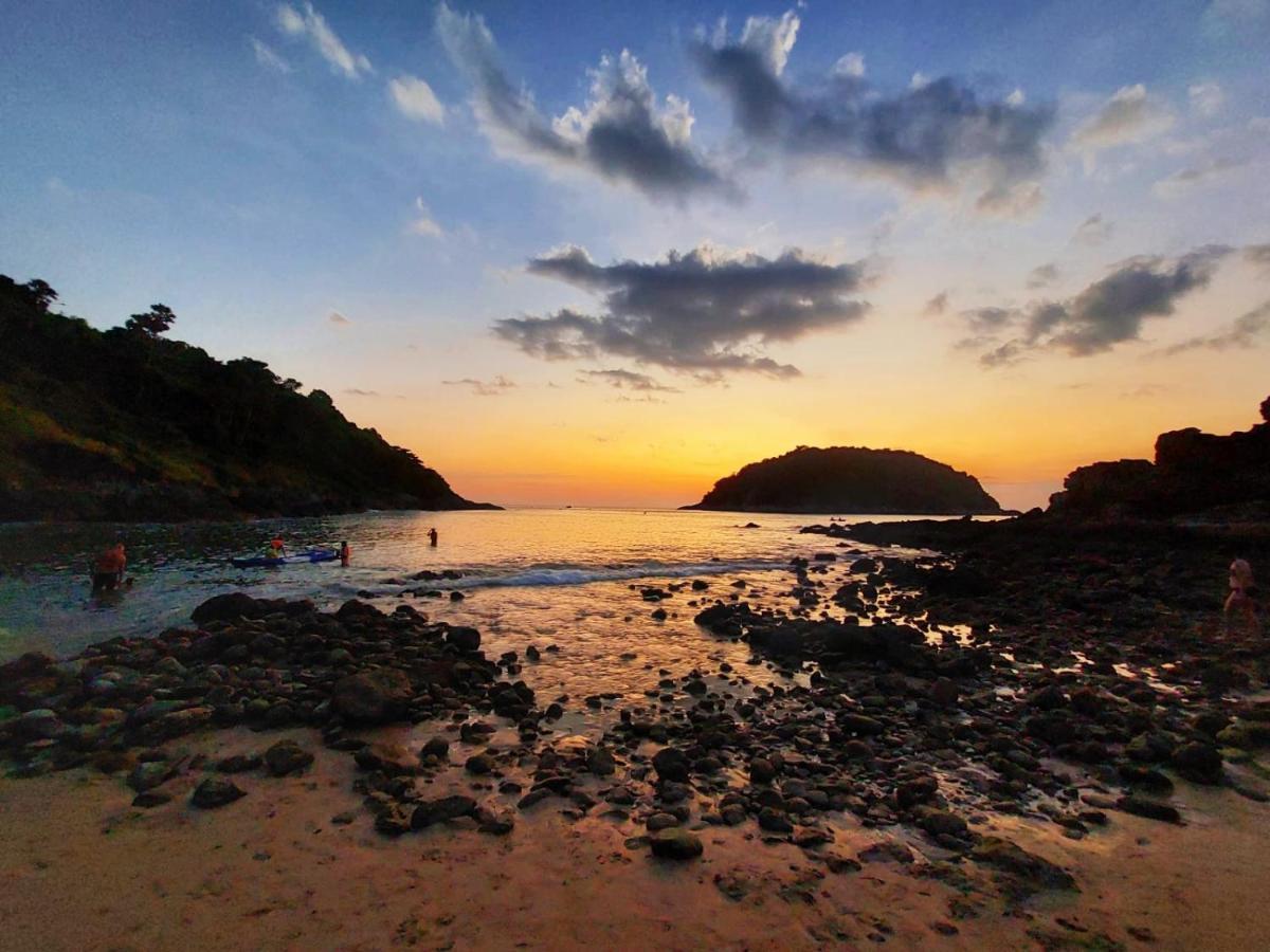 Отель Baan Sikhao Yanui Rawai Экстерьер фото