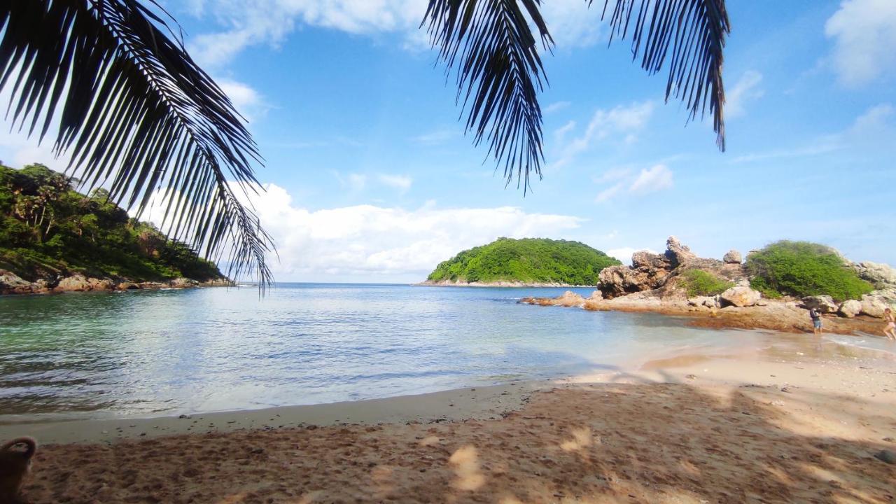 Отель Baan Sikhao Yanui Rawai Экстерьер фото