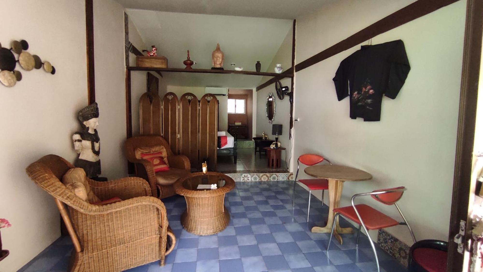 Отель Baan Sikhao Yanui Rawai Экстерьер фото